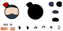اسکین بازیکن